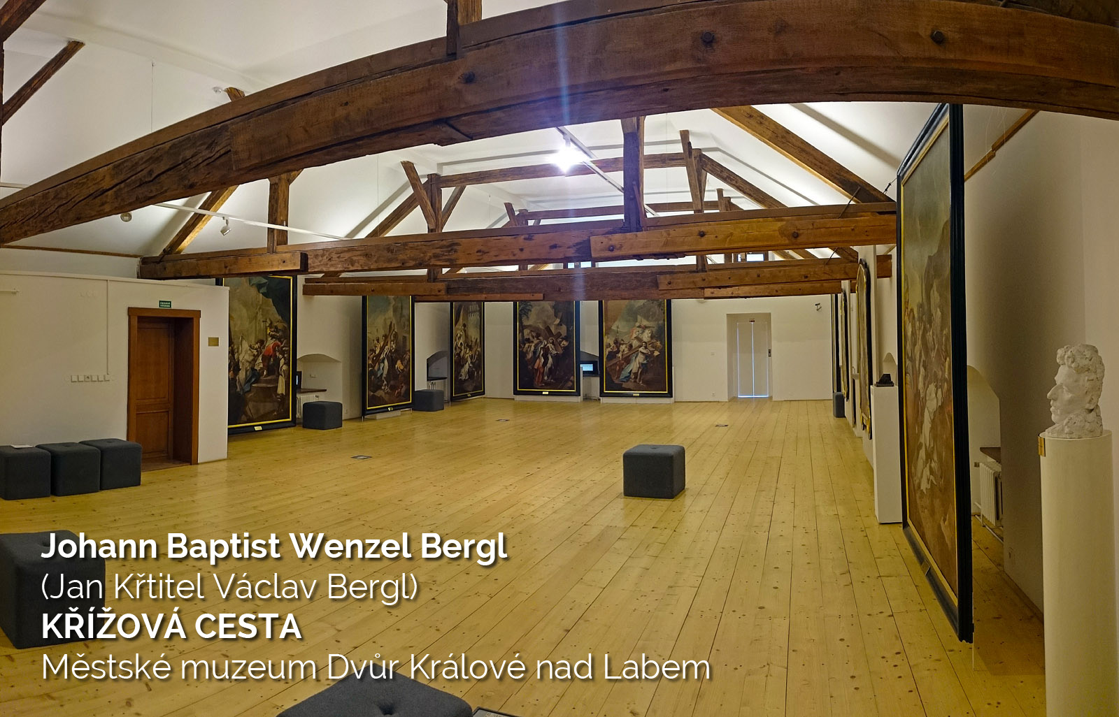 K�͎OV� CESTA - M�stsk� muzeum Dv�r Kr�lov� nad Labem